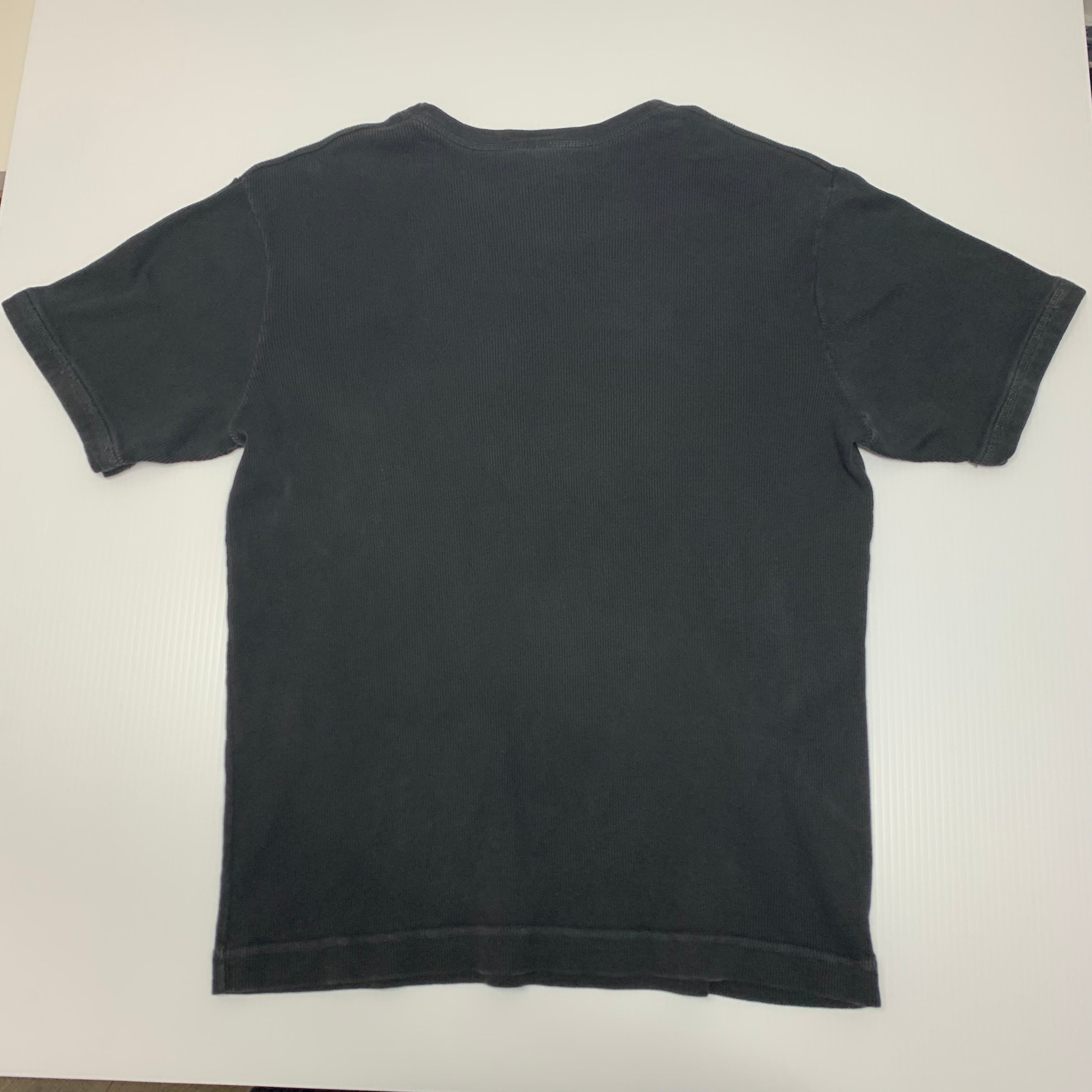 Black Tricolore Tee XL