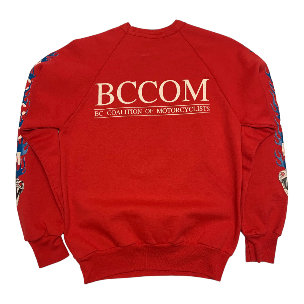BCCOM Crewneck S
