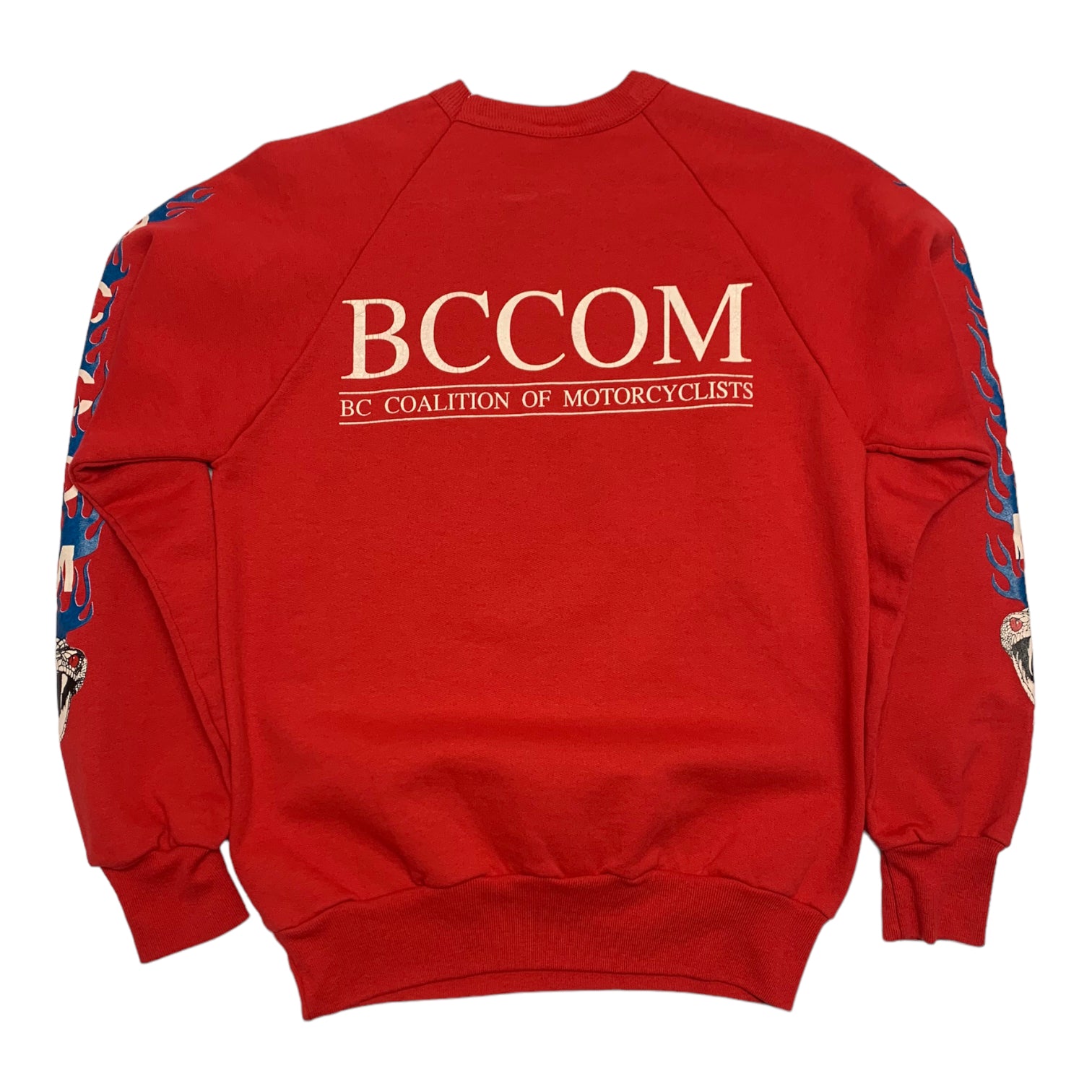BCCOM Crewneck S