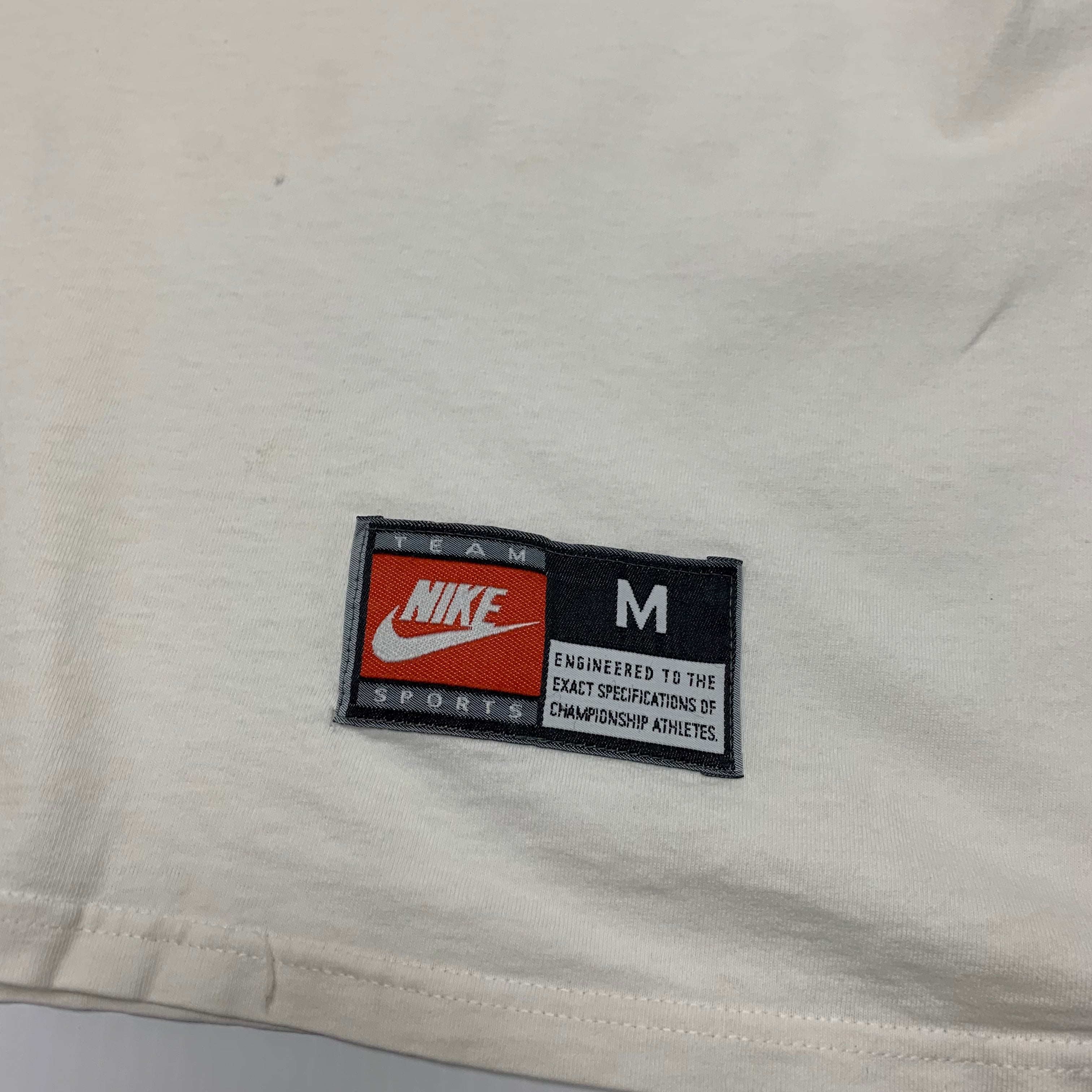Vintage Nike Michigan Tee M
