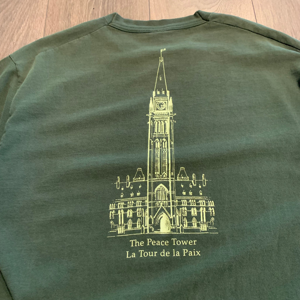 Parliament Of Canada Tee XL