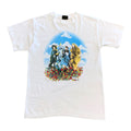 80s The Wizard of Oz tee M