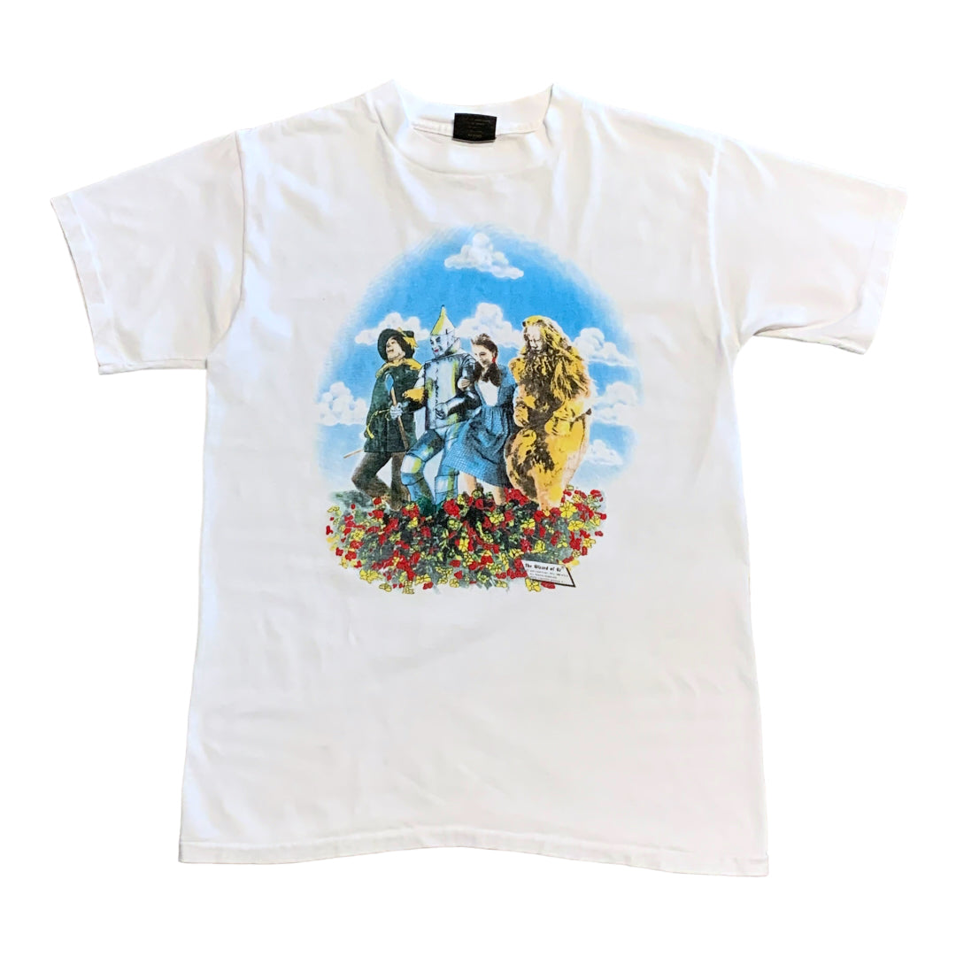 80s The Wizard of Oz tee M