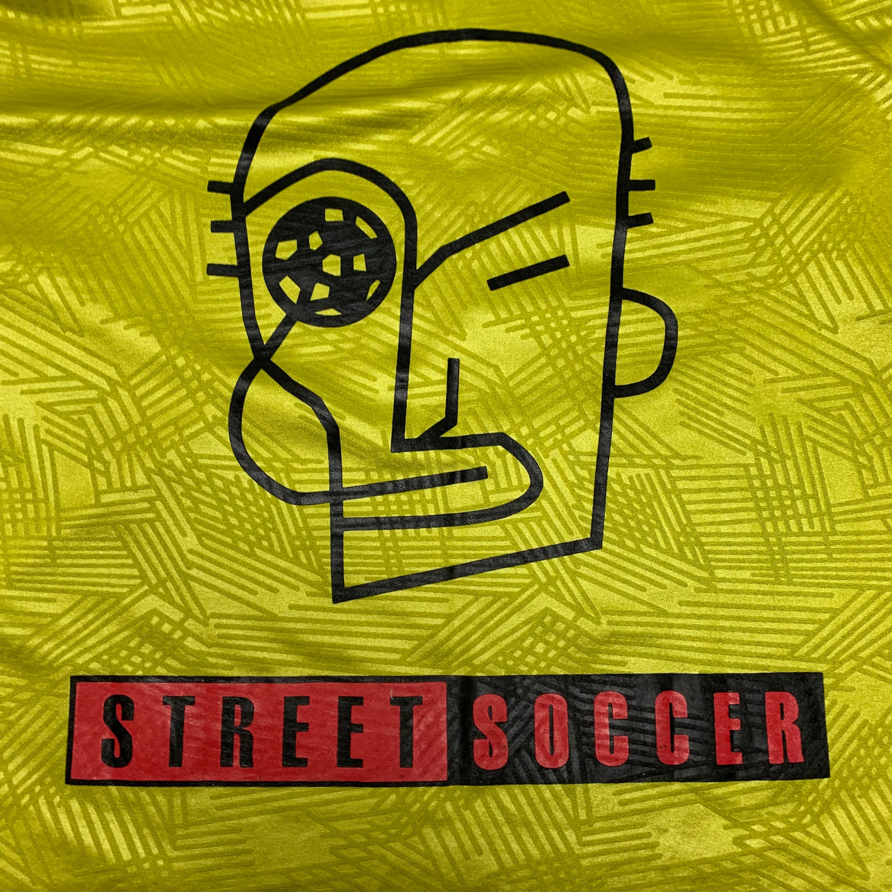 Puma Street Soccer Jersey L