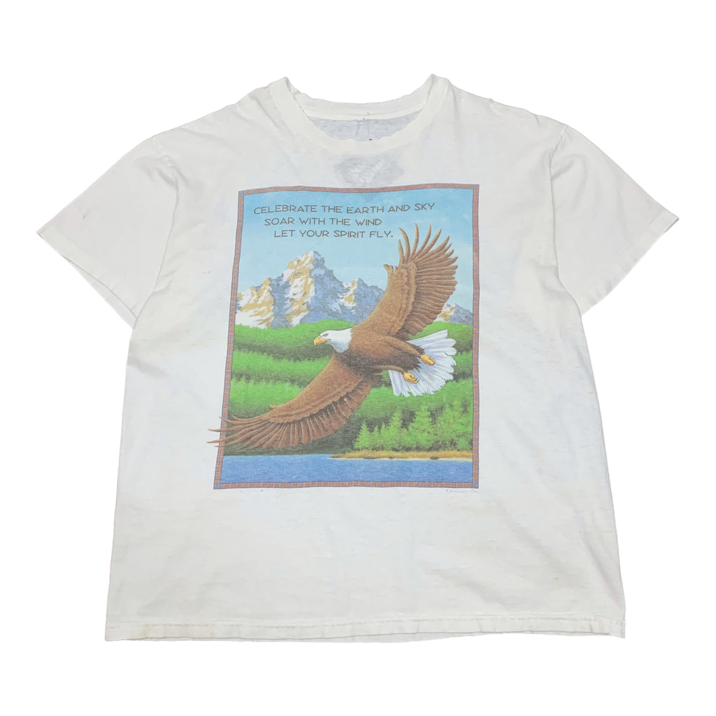 Vintage Celebrate Earth Tee L