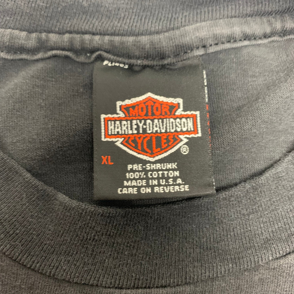 90s Harley Davidson Legendary Tee XL