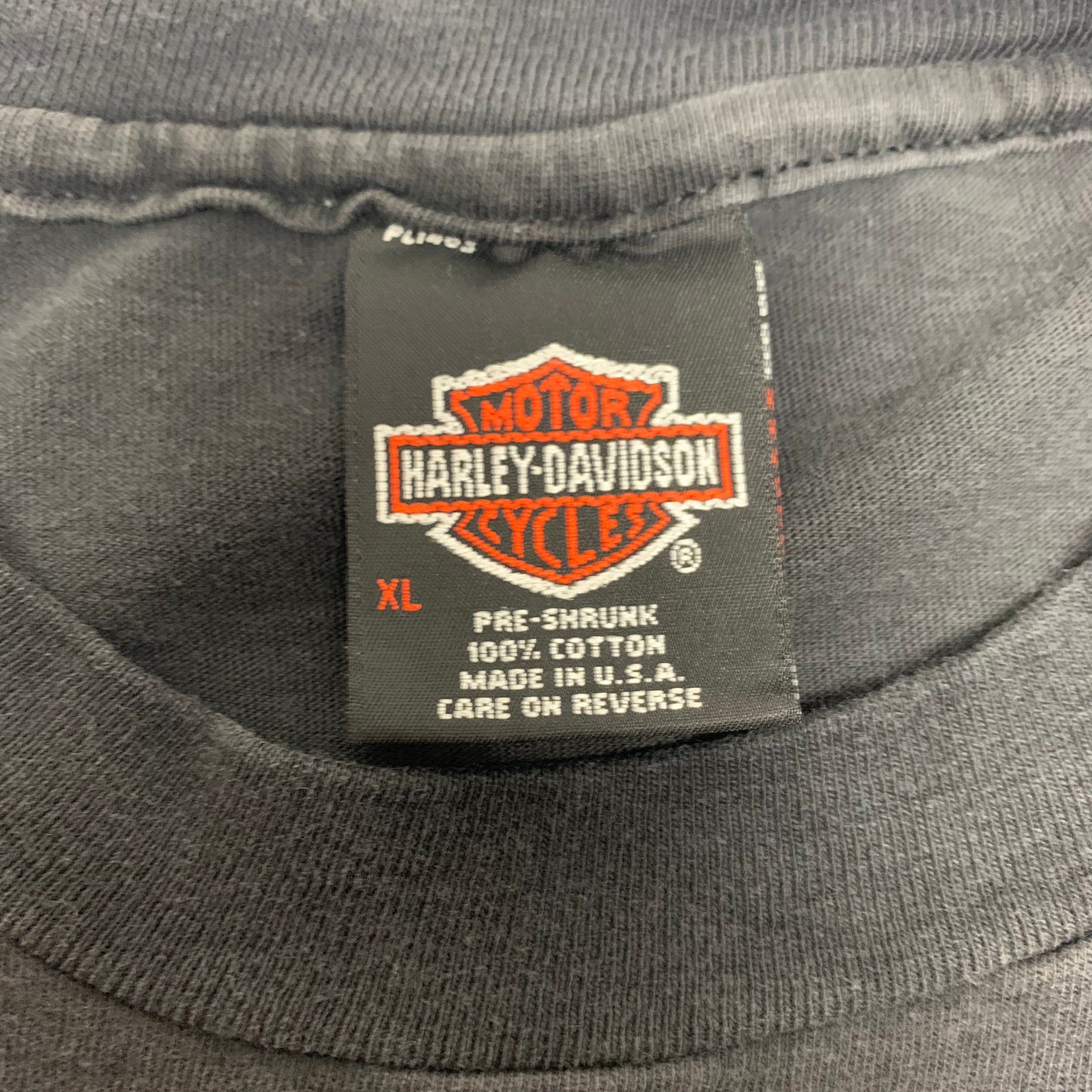 90s Harley Davidson Legendary Tee XL