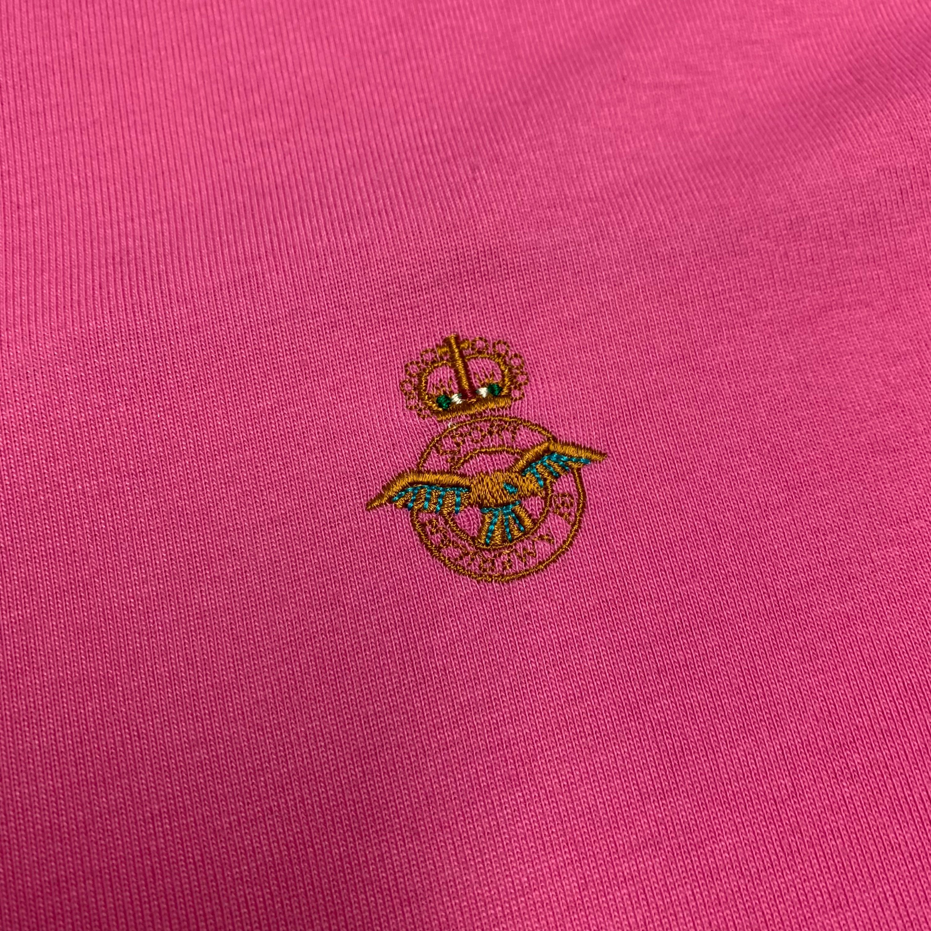 Y2K Gap Pink Tee M