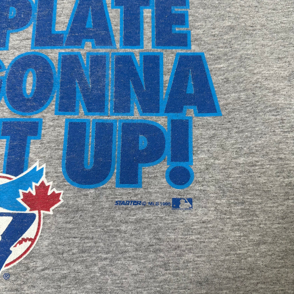 1995 Starter Toronto Blue Jays Graphic Tee XL