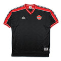 Vintage Umbro Canada Soccer Custom Jersey XXL