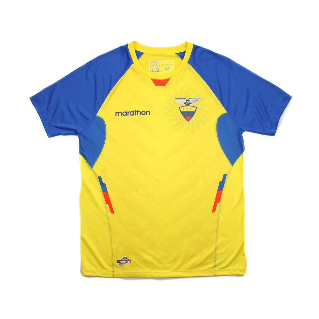 2014 Marathon Ecuador Home Kit L