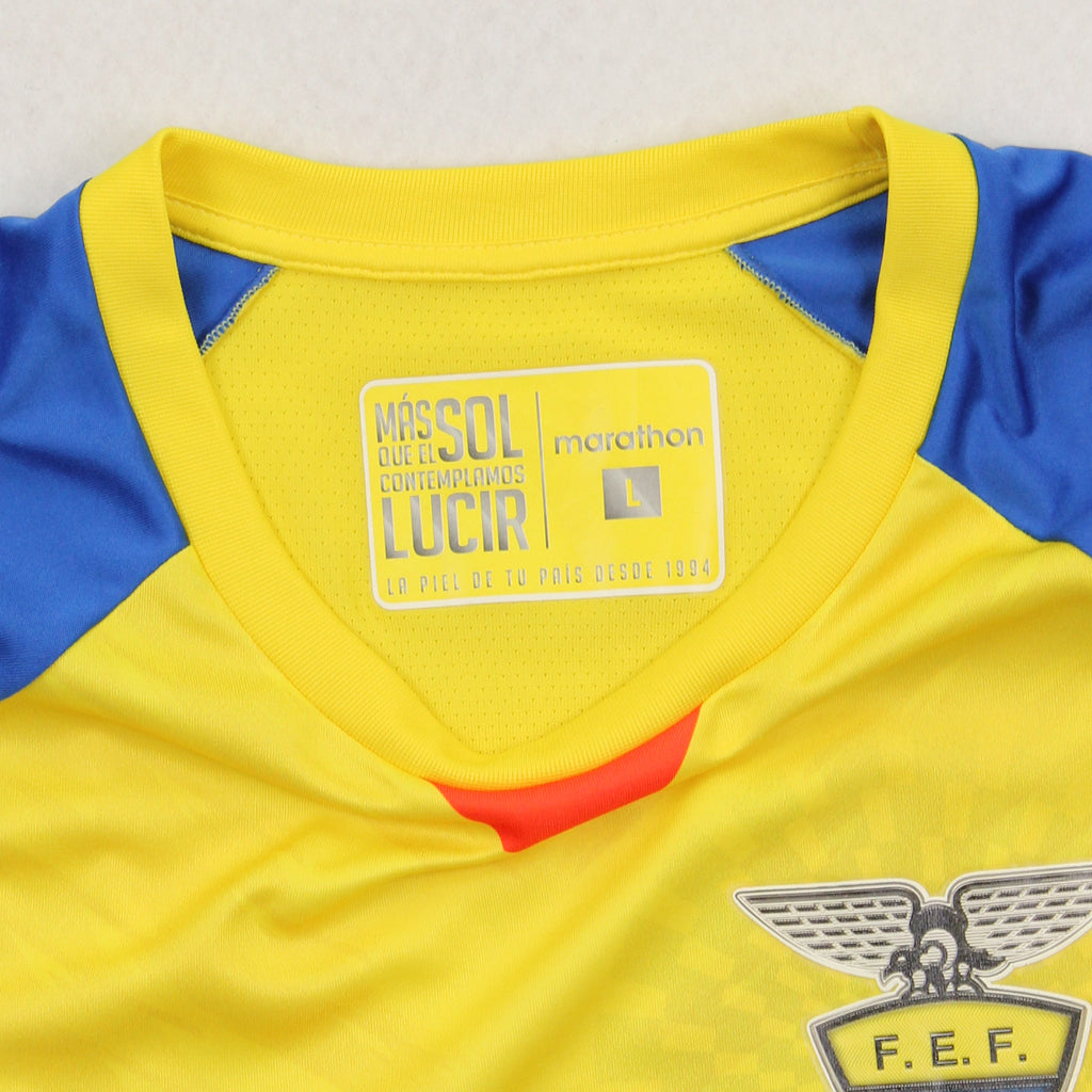 2014 Marathon Ecuador Home Kit L