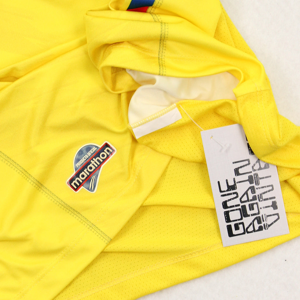2014 Marathon Ecuador Home Kit L