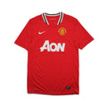 2011-12 Nike Manchester United Home Kit S