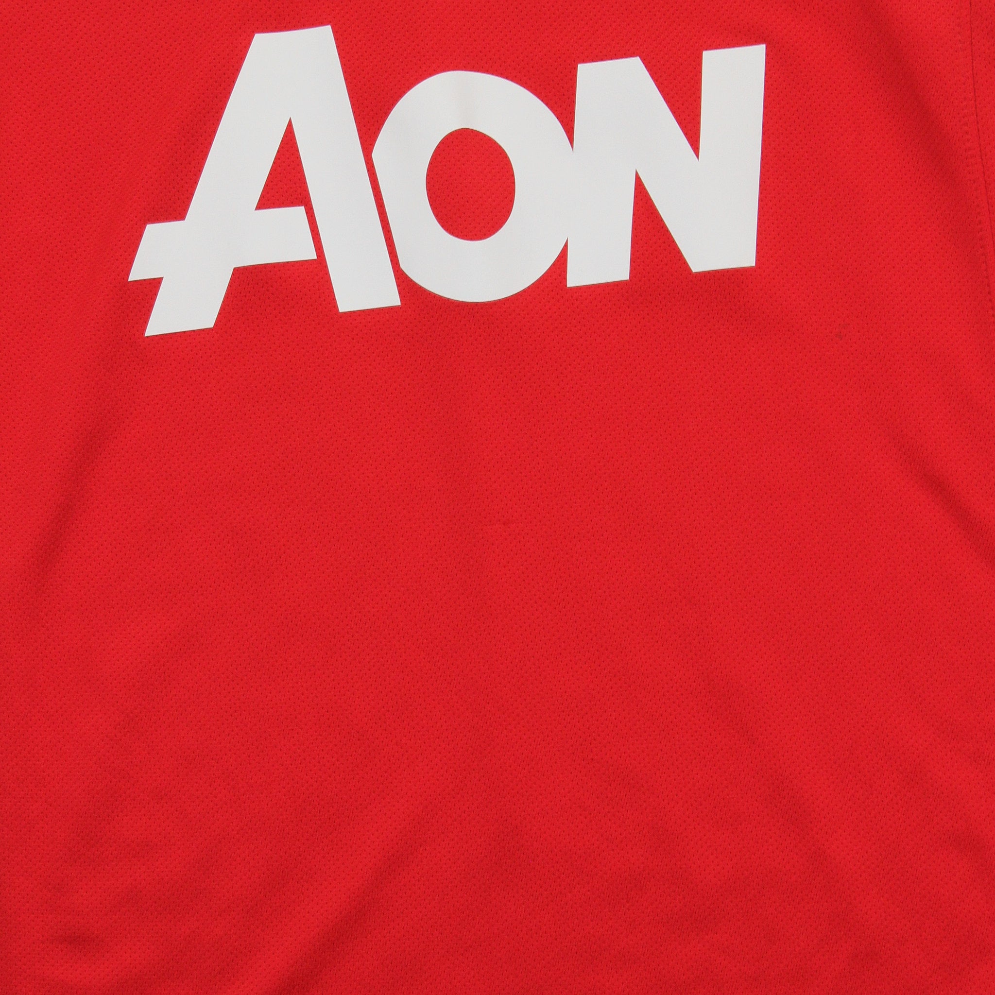 2011-12 Nike Manchester United Home Kit S