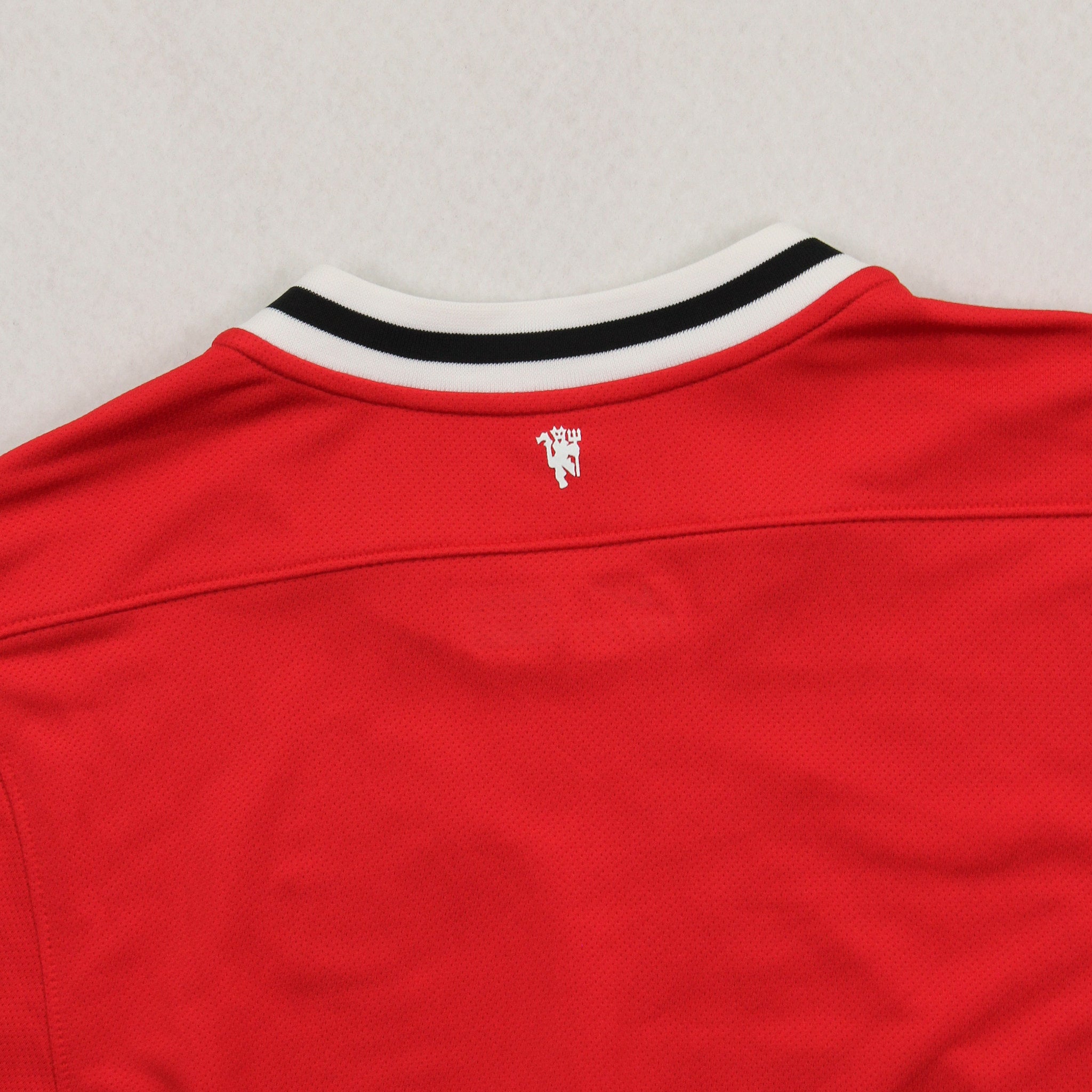2011-12 Nike Manchester United Home Kit S
