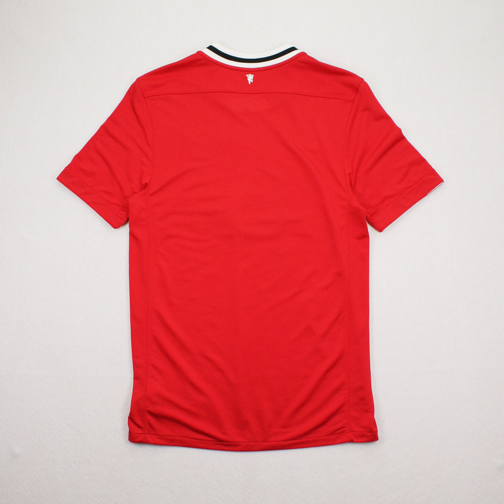 2011-12 Nike Manchester United Home Kit S