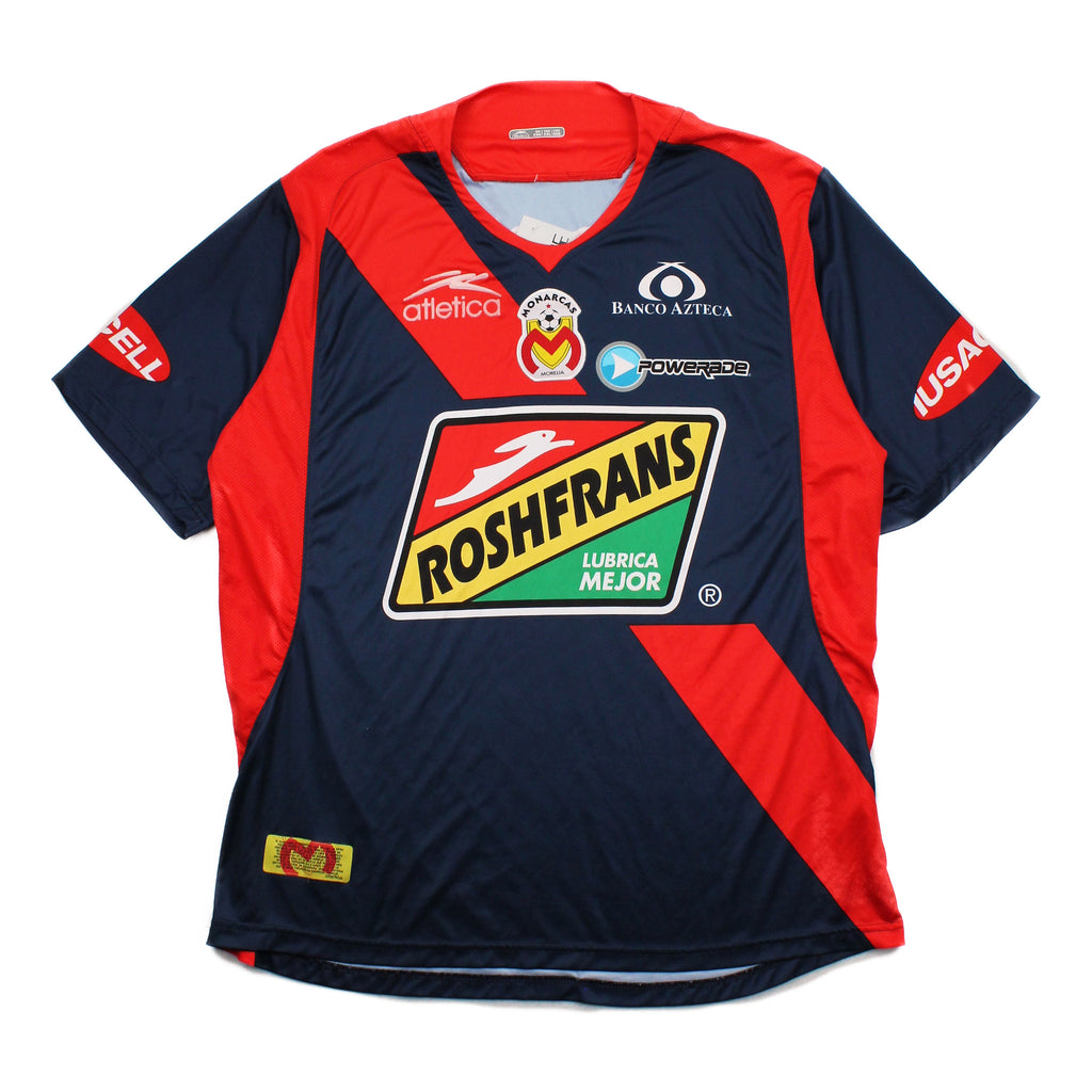 2009-10 Atletica Morelia Third Kit XXL