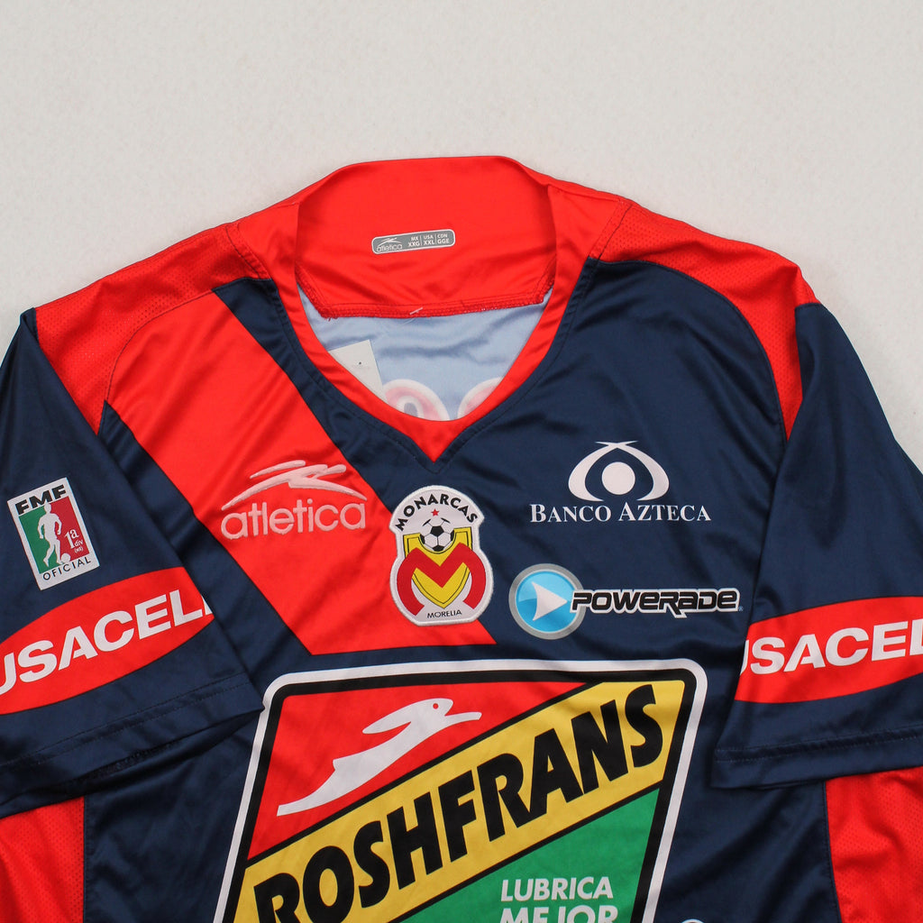 2009-10 Atletica Morelia Third Kit XXL