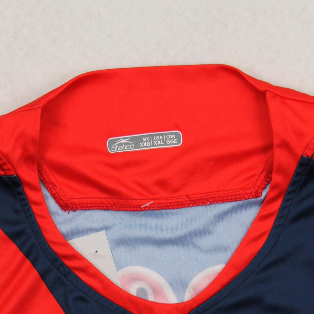 2009-10 Atletica Morelia Third Kit XXL