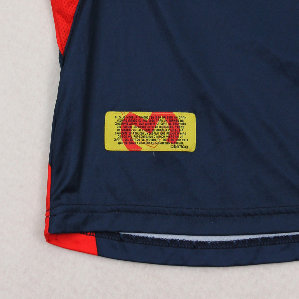 2009-10 Atletica Morelia Third Kit XXL