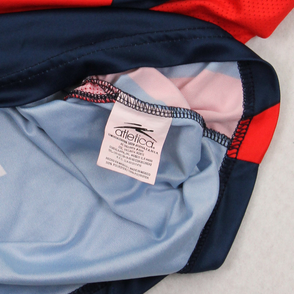 2009-10 Atletica Morelia Third Kit XXL