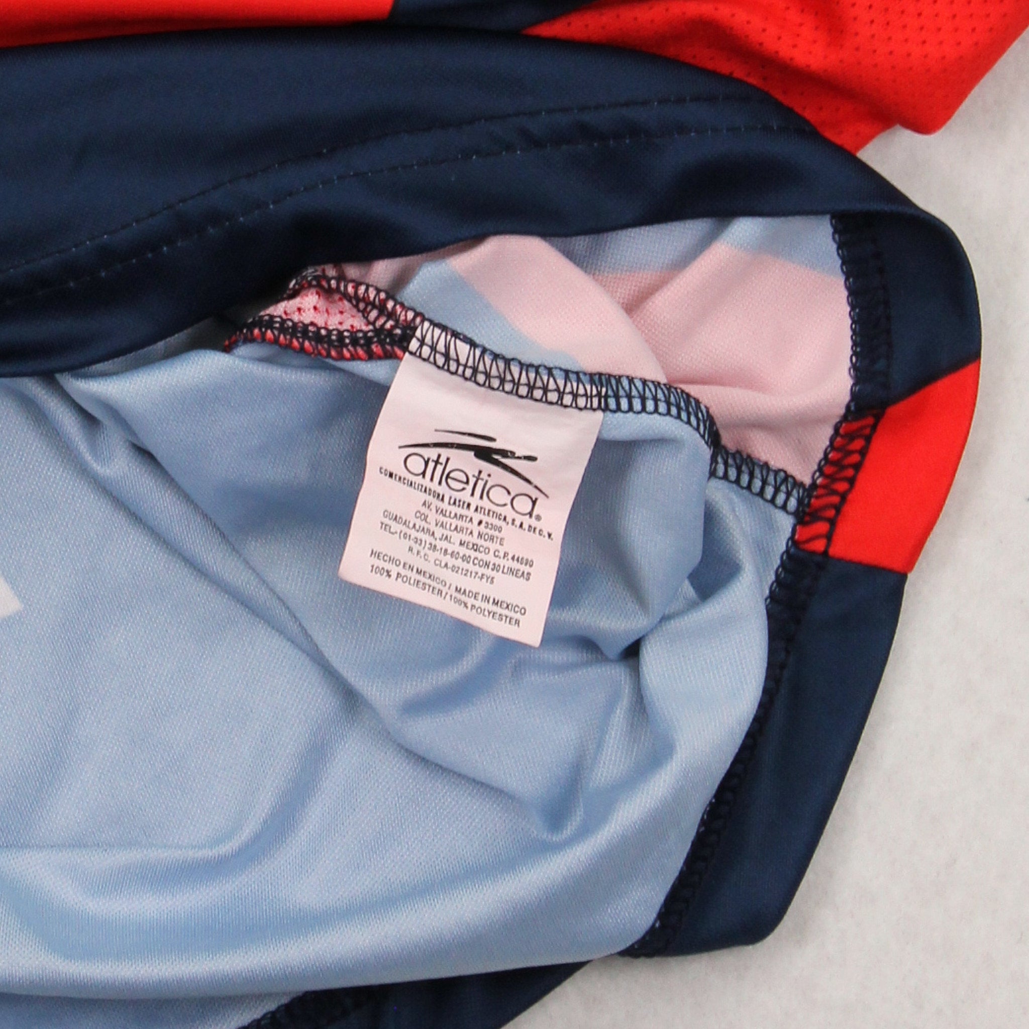 2009-10 Atletica Morelia Third Kit XXL