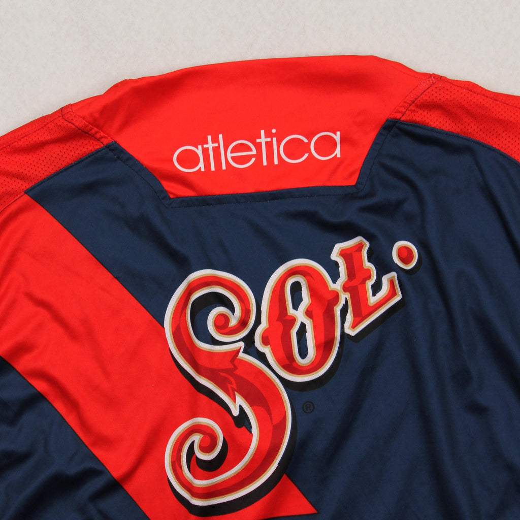 2009-10 Atletica Morelia Third Kit XXL