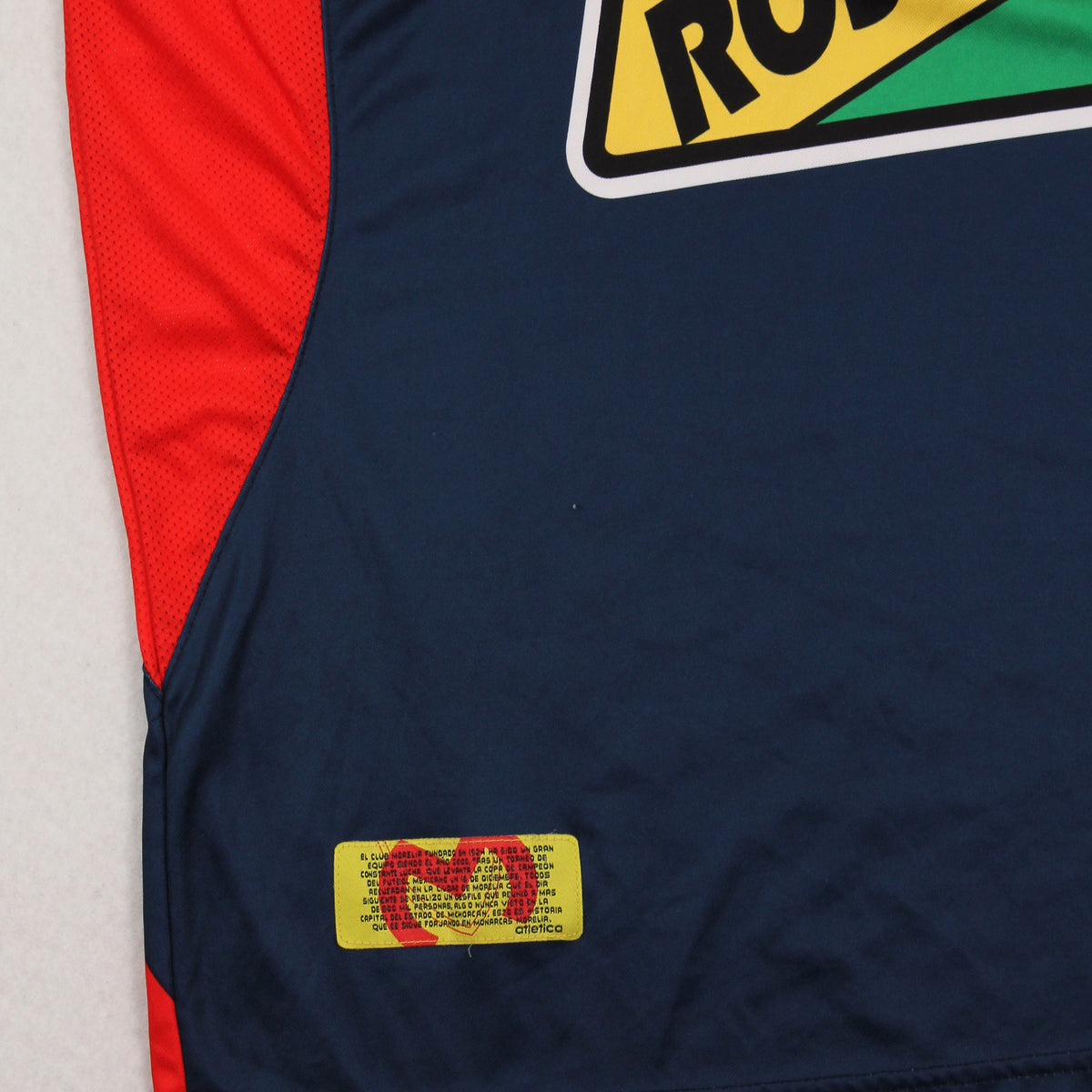 2009-10 Atletica Morelia Third Kit XXL