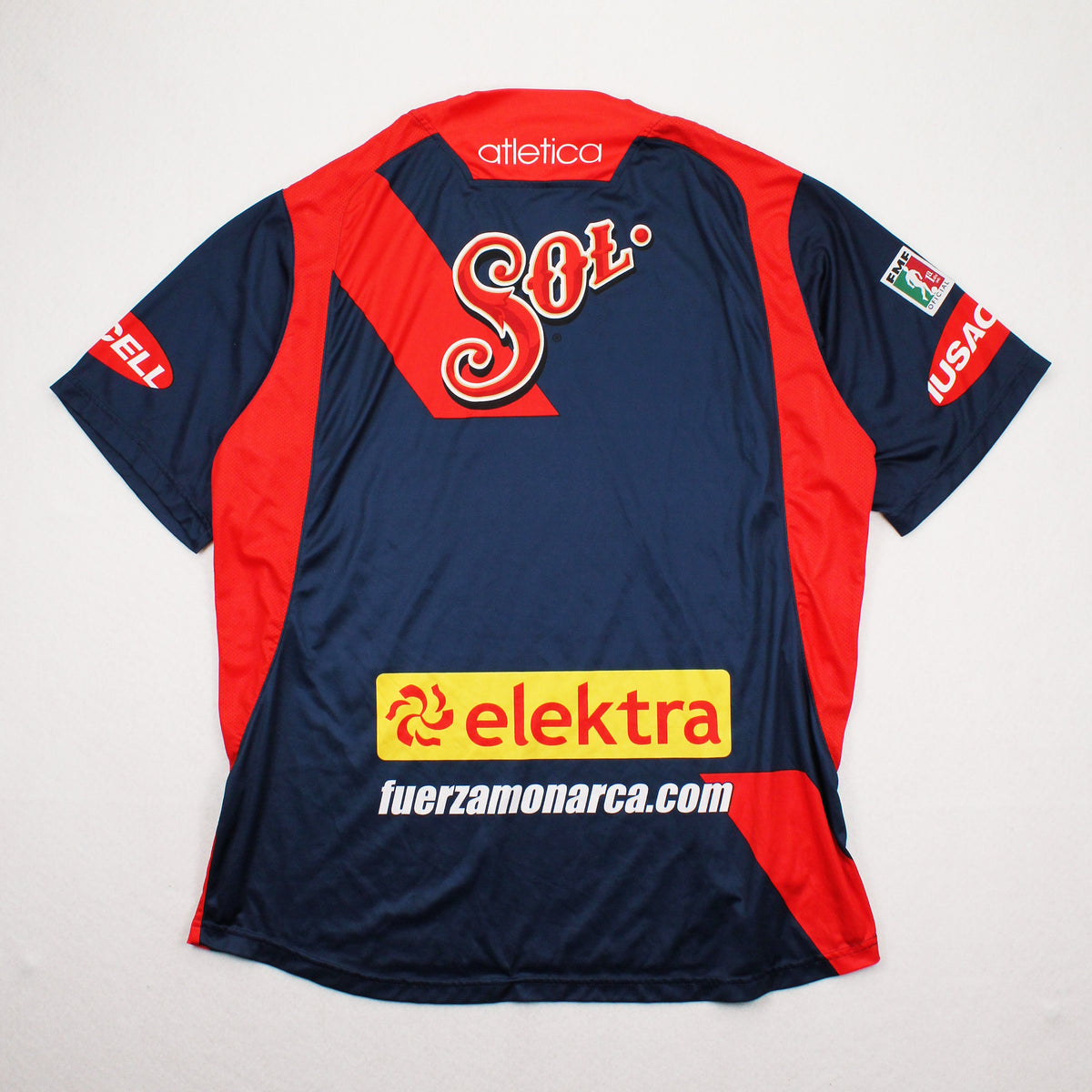 2009-10 Atletica Morelia Third Kit XXL