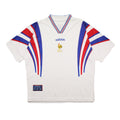 1996 Adidas France Away Kit L
