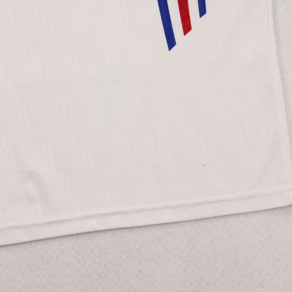 1996 Adidas France Away Kit L
