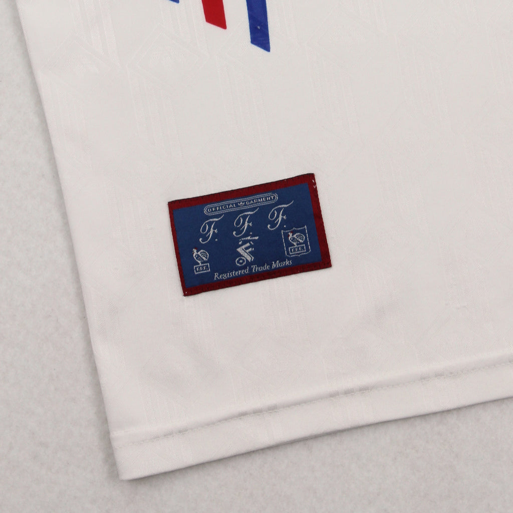 1996 Adidas France Away Kit L
