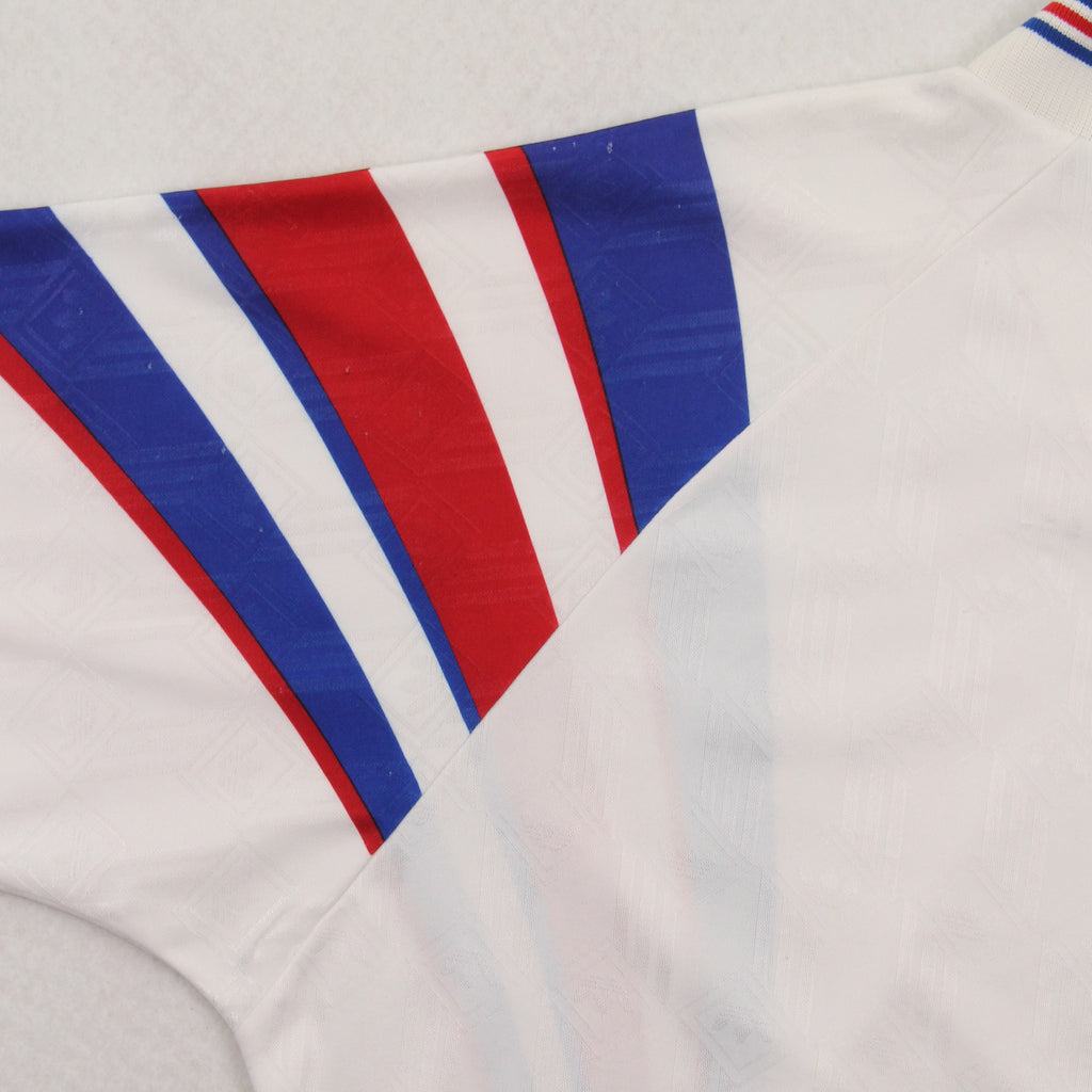1996 Adidas France Away Kit L