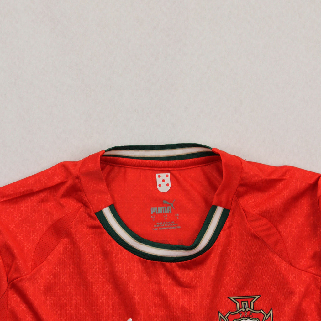 2025 Puma Portugal Ronaldo #7 Longsleeve Kit S