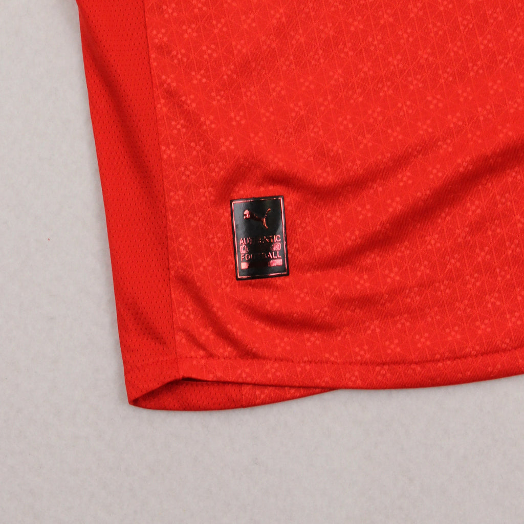 2025 Puma Portugal Ronaldo #7 Longsleeve Kit S