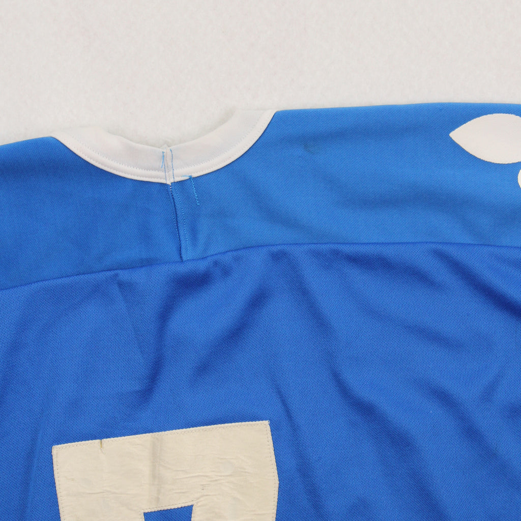 Vintage CCM Quebec Nordiques #7 NHL Jersey XL
