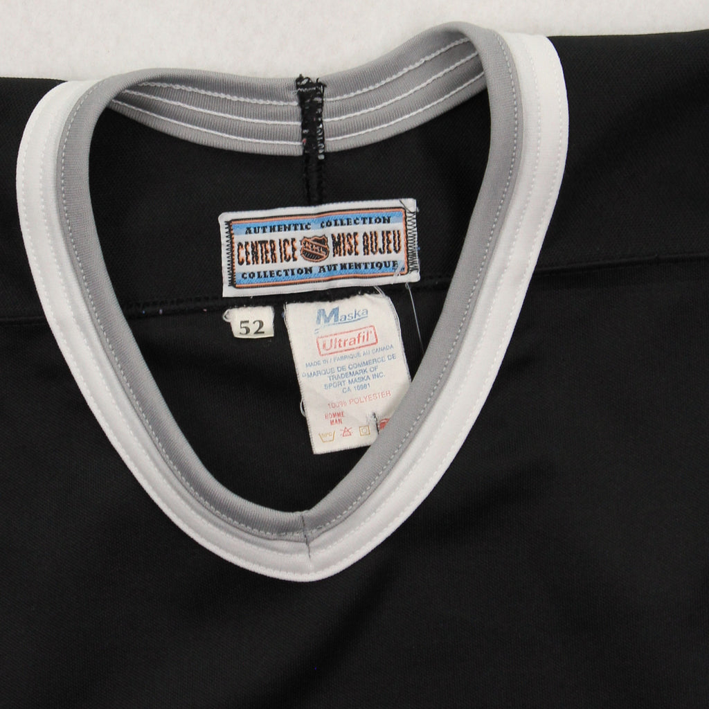 Vintage CCM L.A. Kings Centre Ice Authentic Jersey XL