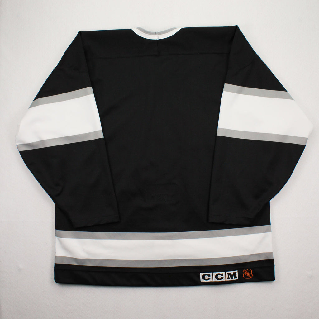 Vintage CCM L.A. Kings Centre Ice Authentic Jersey XL