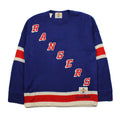 Vintage New York Rangers NHL Sweater Jersey L