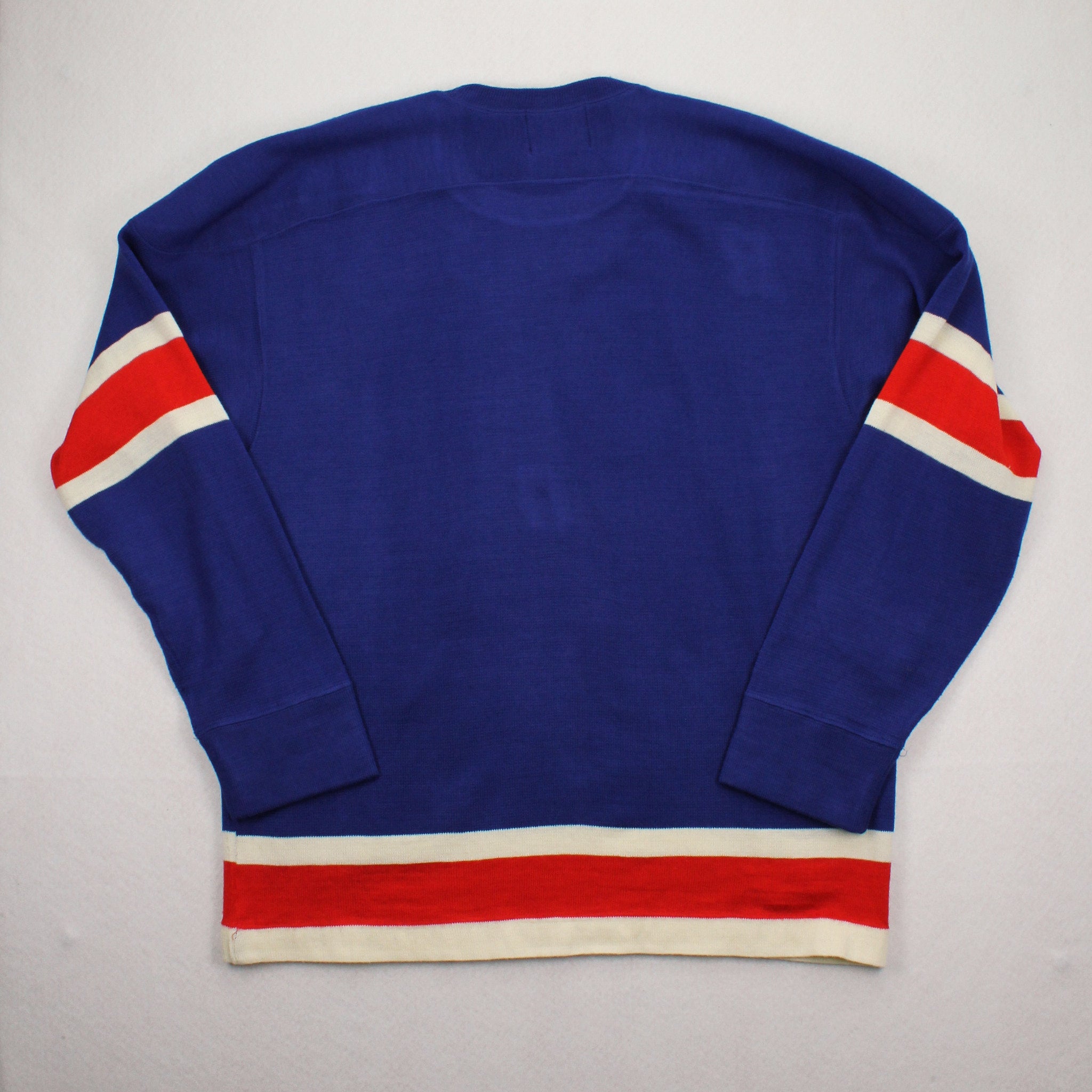 Vintage New York Rangers NHL Sweater Jersey L