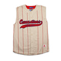 Vintage Starter Montreal Canadiens Baseball Tank Jersey XL