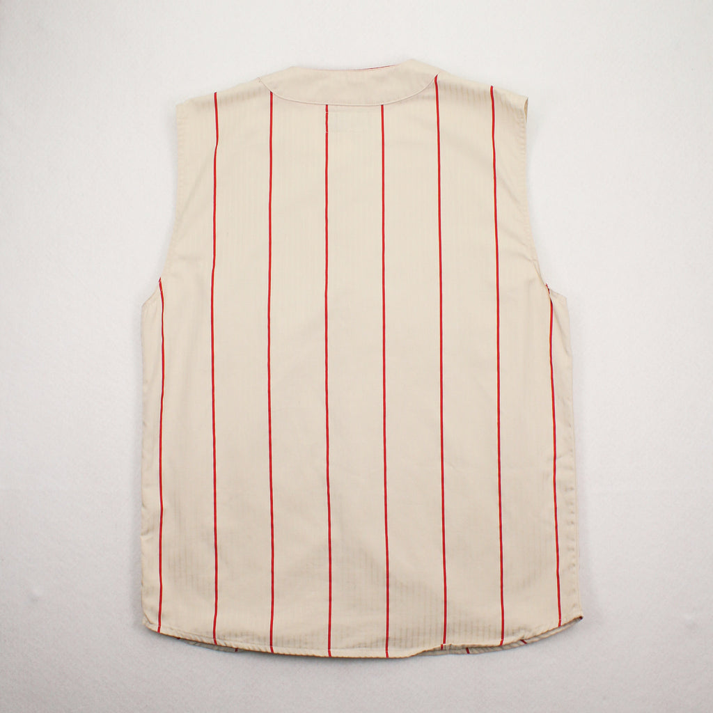 Vintage Starter Montreal Canadiens Baseball Tank Jersey XL