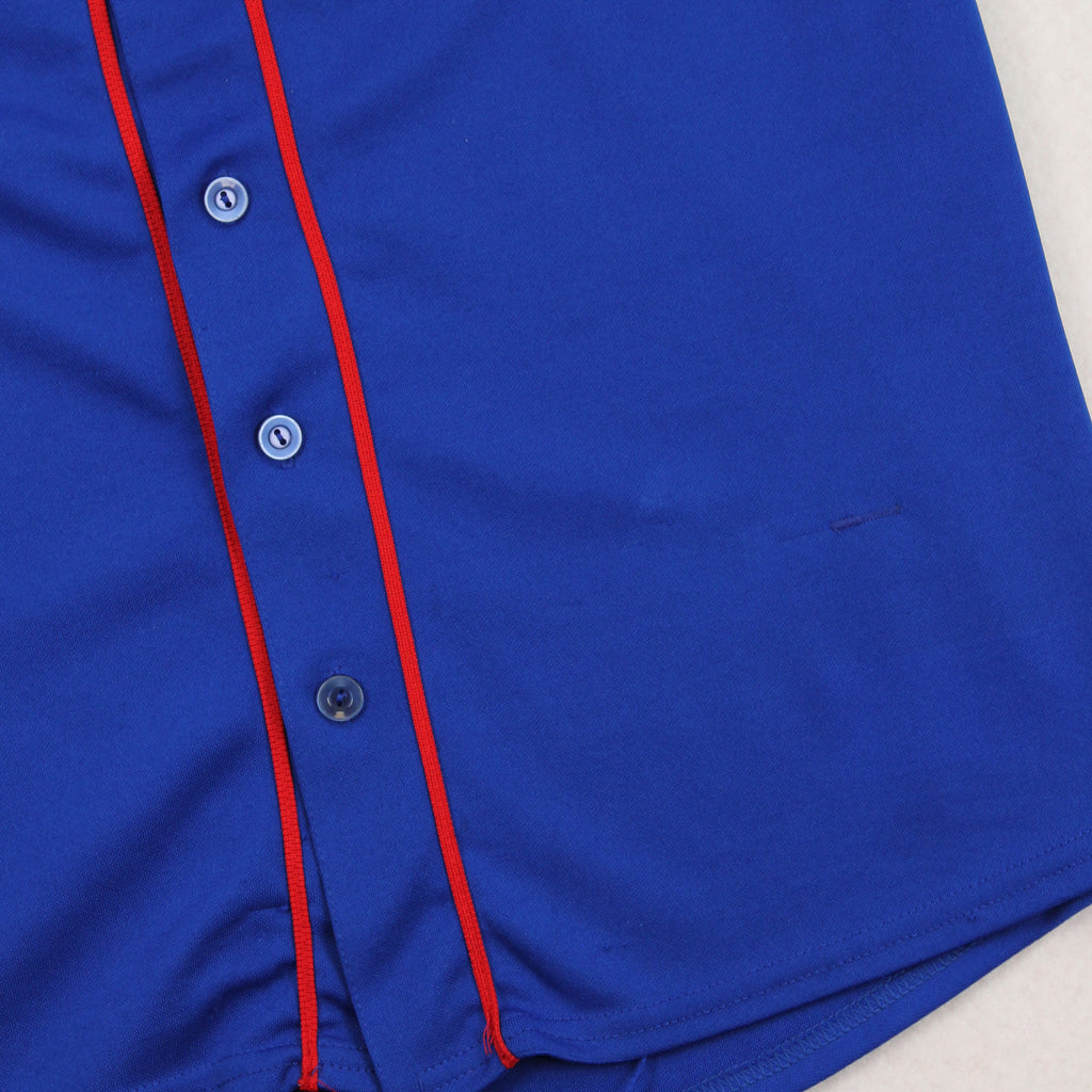 Vintage Russell Toronto Blue Jays Baseball Jersey Youth L