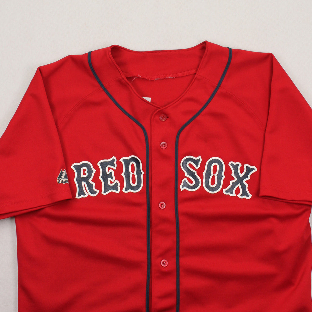 Majestic Boston Red Sox Ramirez #24 Jersey L