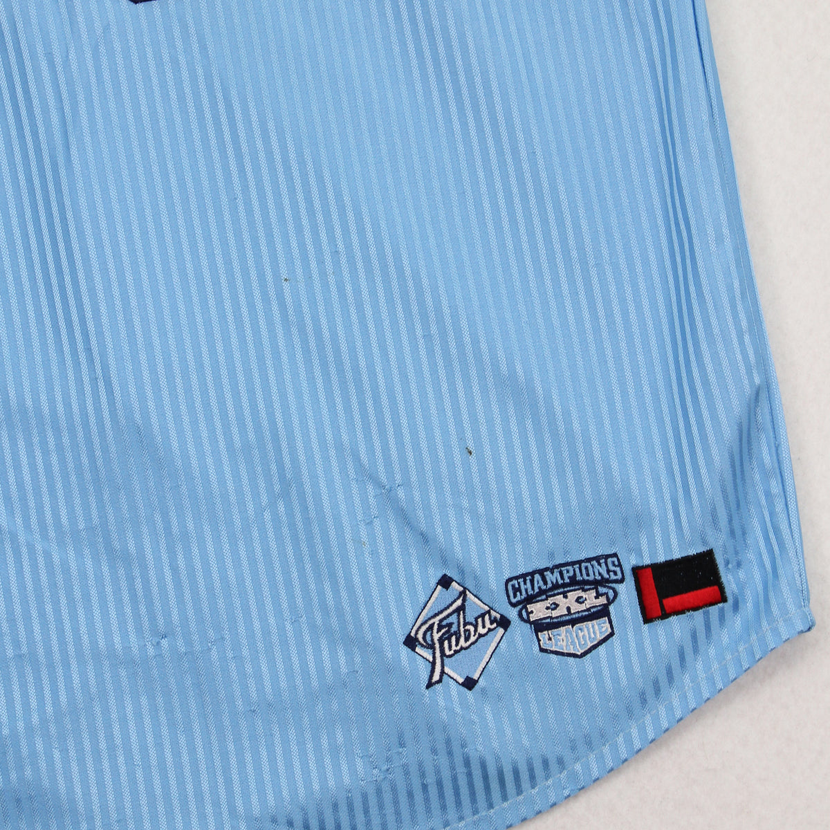 Y2K Fubu Sport Baseball Jersey Youth L