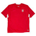 2005-06 Reebok Liverpool Home Kit XXL