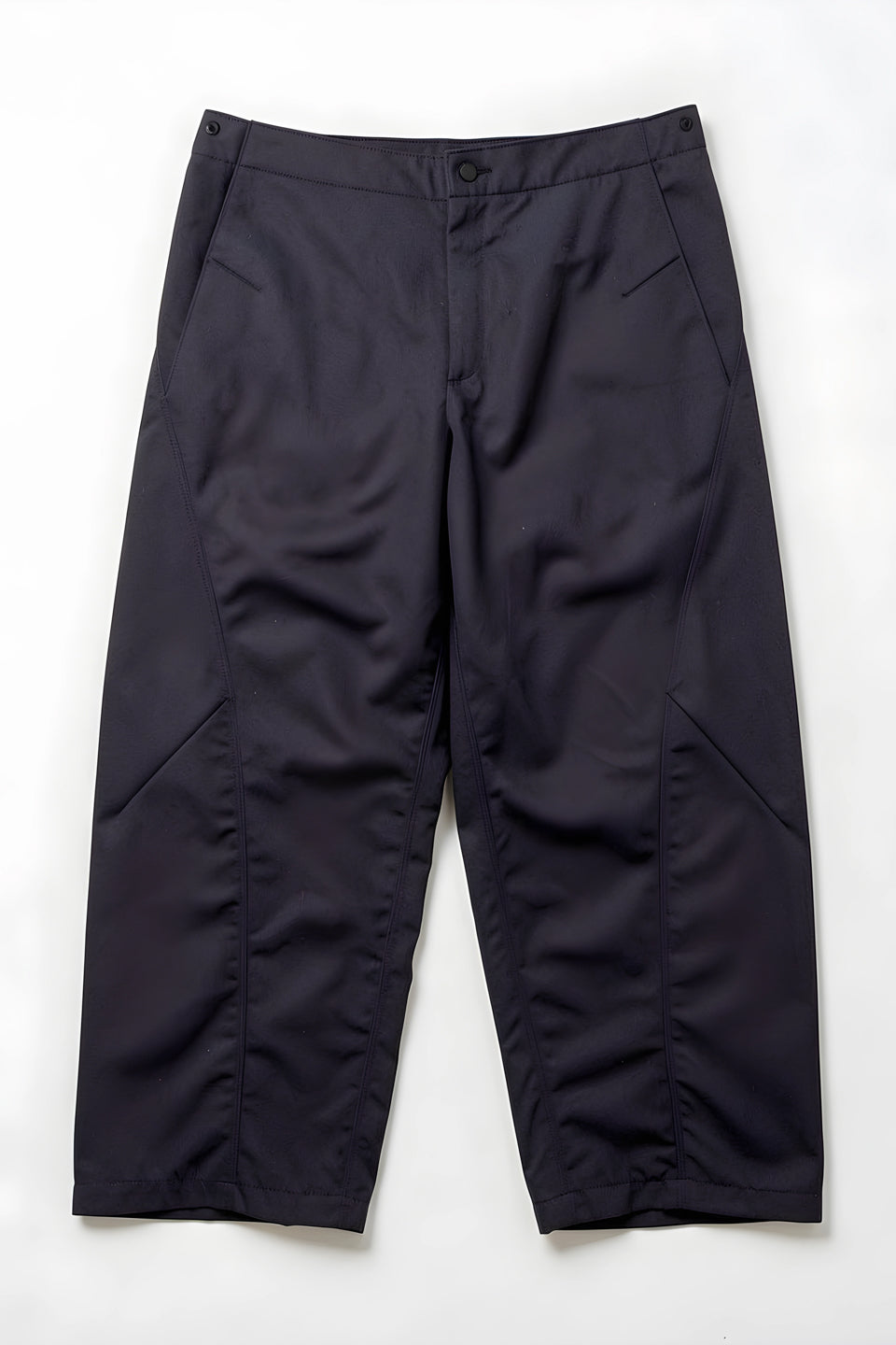 Rework Cotton Barrel Baggy Pants 27-32