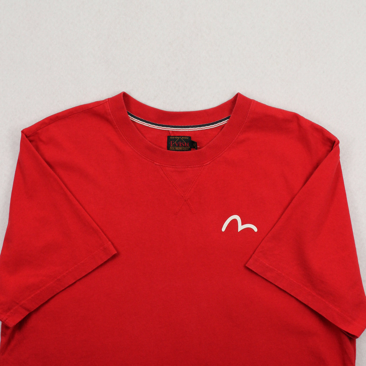 Evisu Maniac Graphic Tee XL