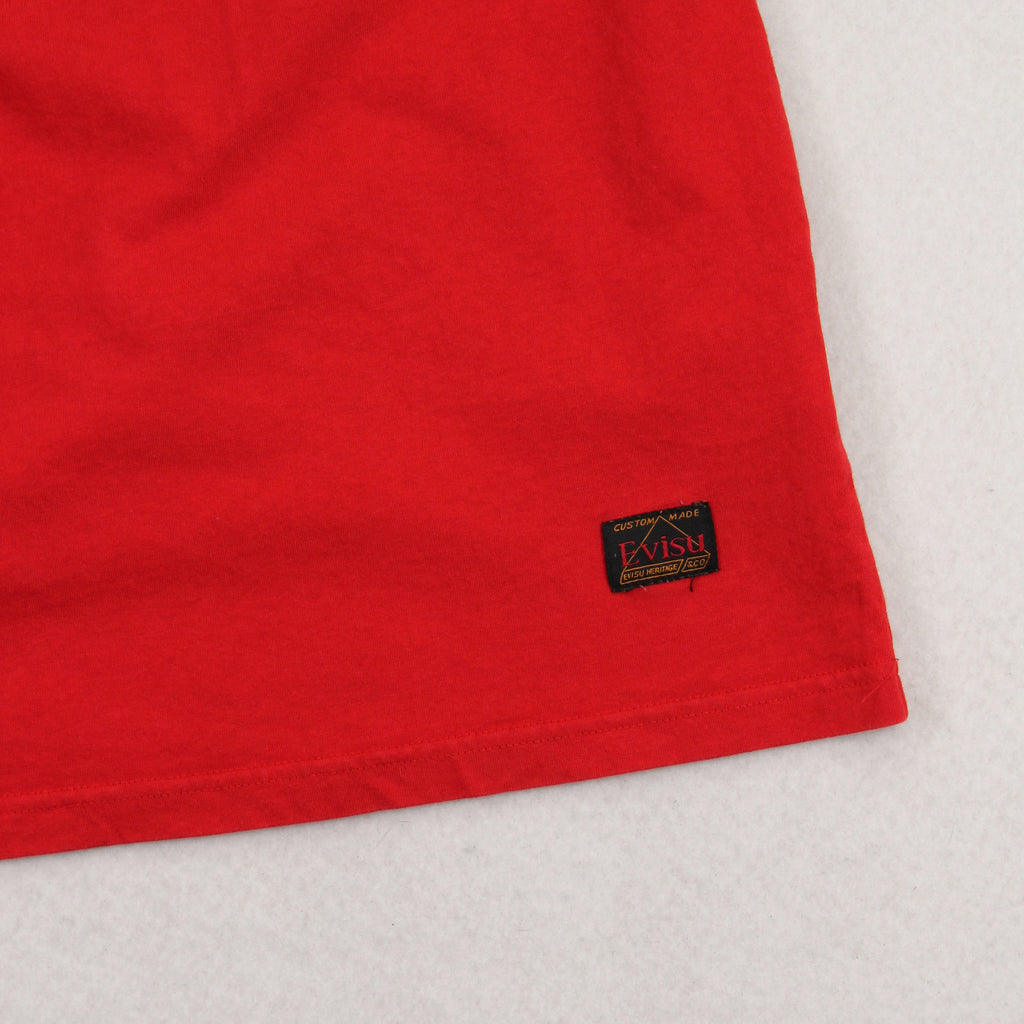 Evisu Maniac Graphic Tee XL